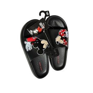 Disney Minnie & Mickey Mouse Sandals